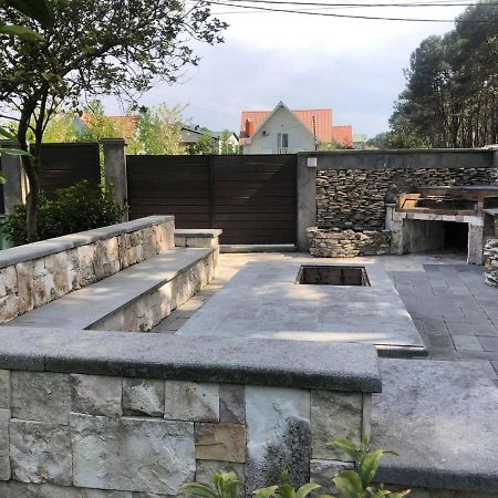 Restcoast Villa Shekhvetili Bagian luar foto