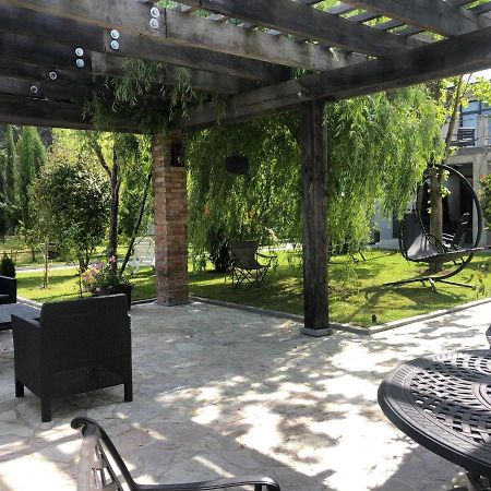 Restcoast Villa Shekhvetili Bagian luar foto
