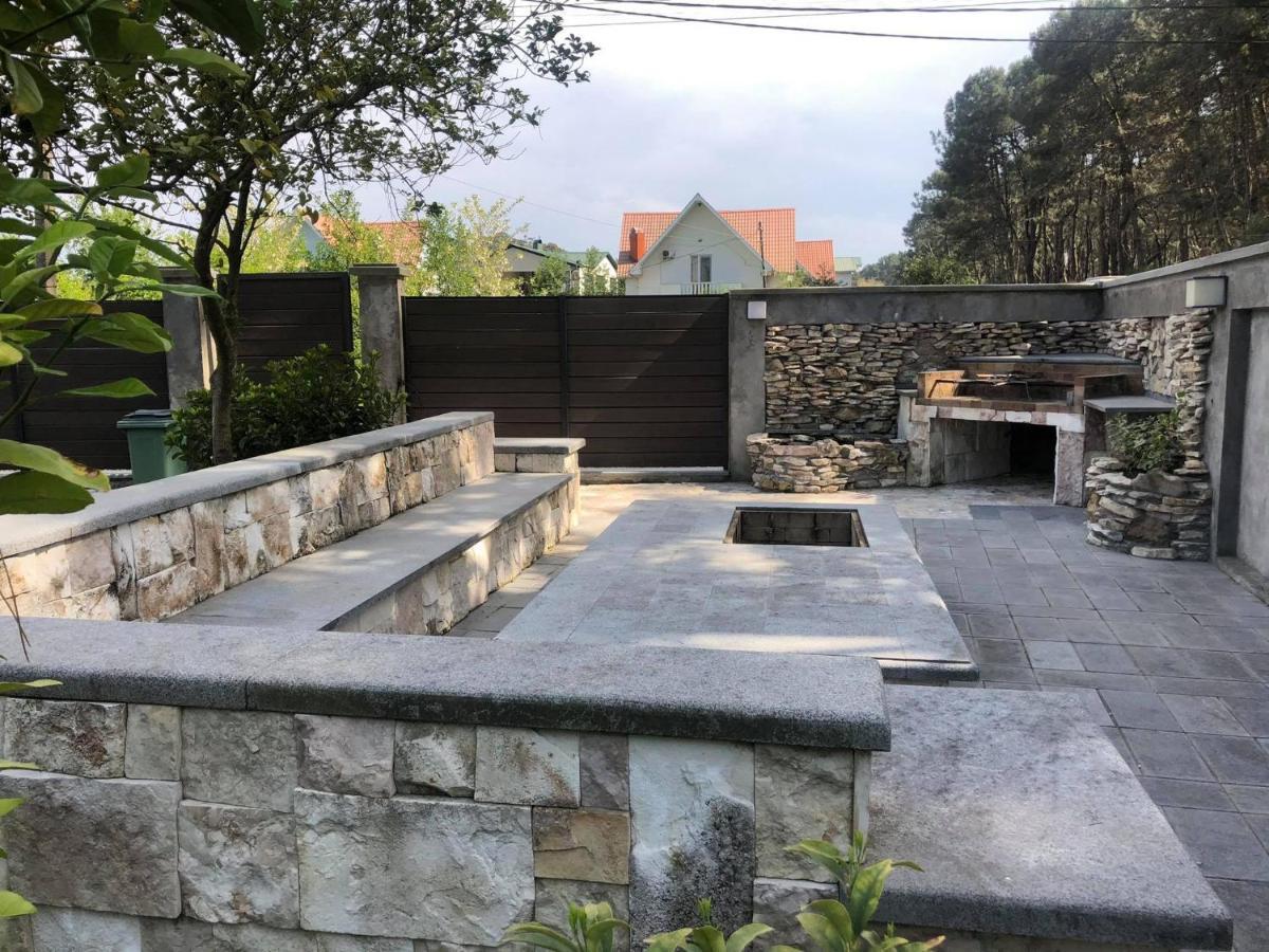 Restcoast Villa Shekhvetili Bagian luar foto
