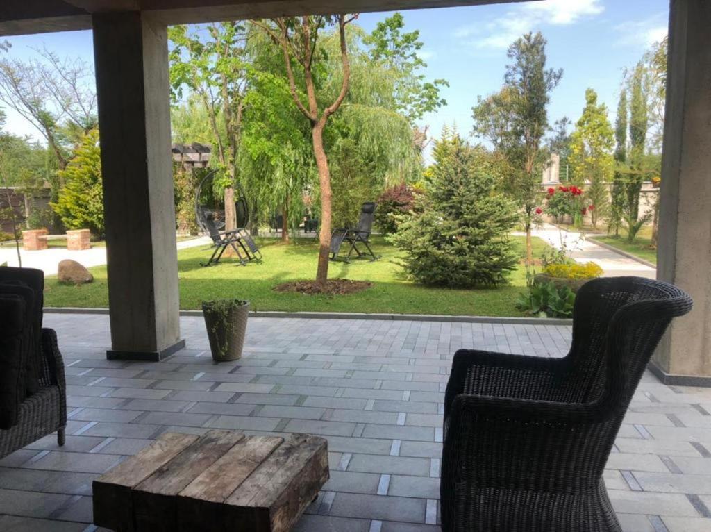 Restcoast Villa Shekhvetili Bagian luar foto
