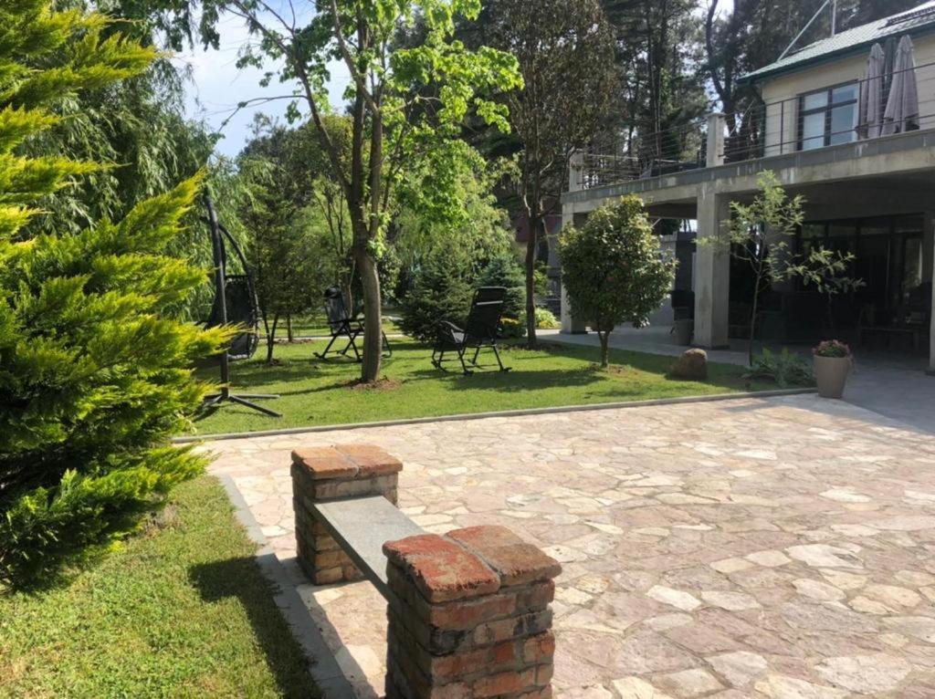 Restcoast Villa Shekhvetili Bagian luar foto