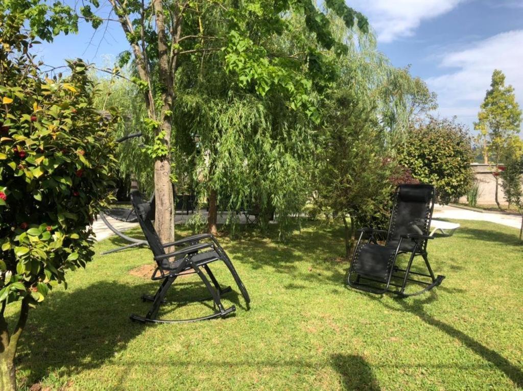 Restcoast Villa Shekhvetili Bagian luar foto