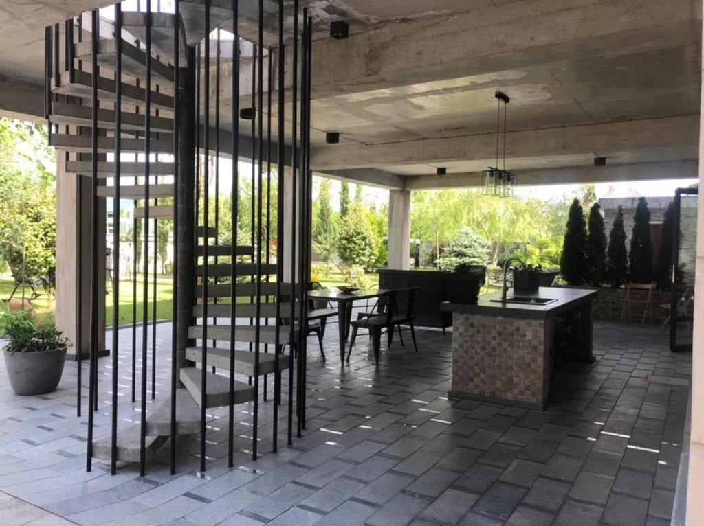 Restcoast Villa Shekhvetili Bagian luar foto