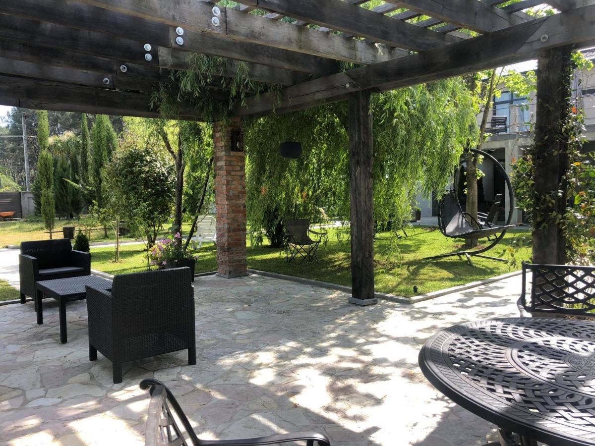 Restcoast Villa Shekhvetili Bagian luar foto