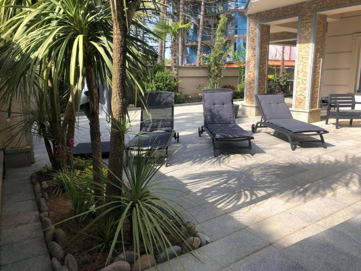 Restcoast Villa Shekhvetili Bagian luar foto