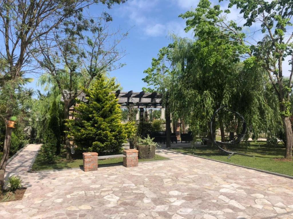 Restcoast Villa Shekhvetili Bagian luar foto