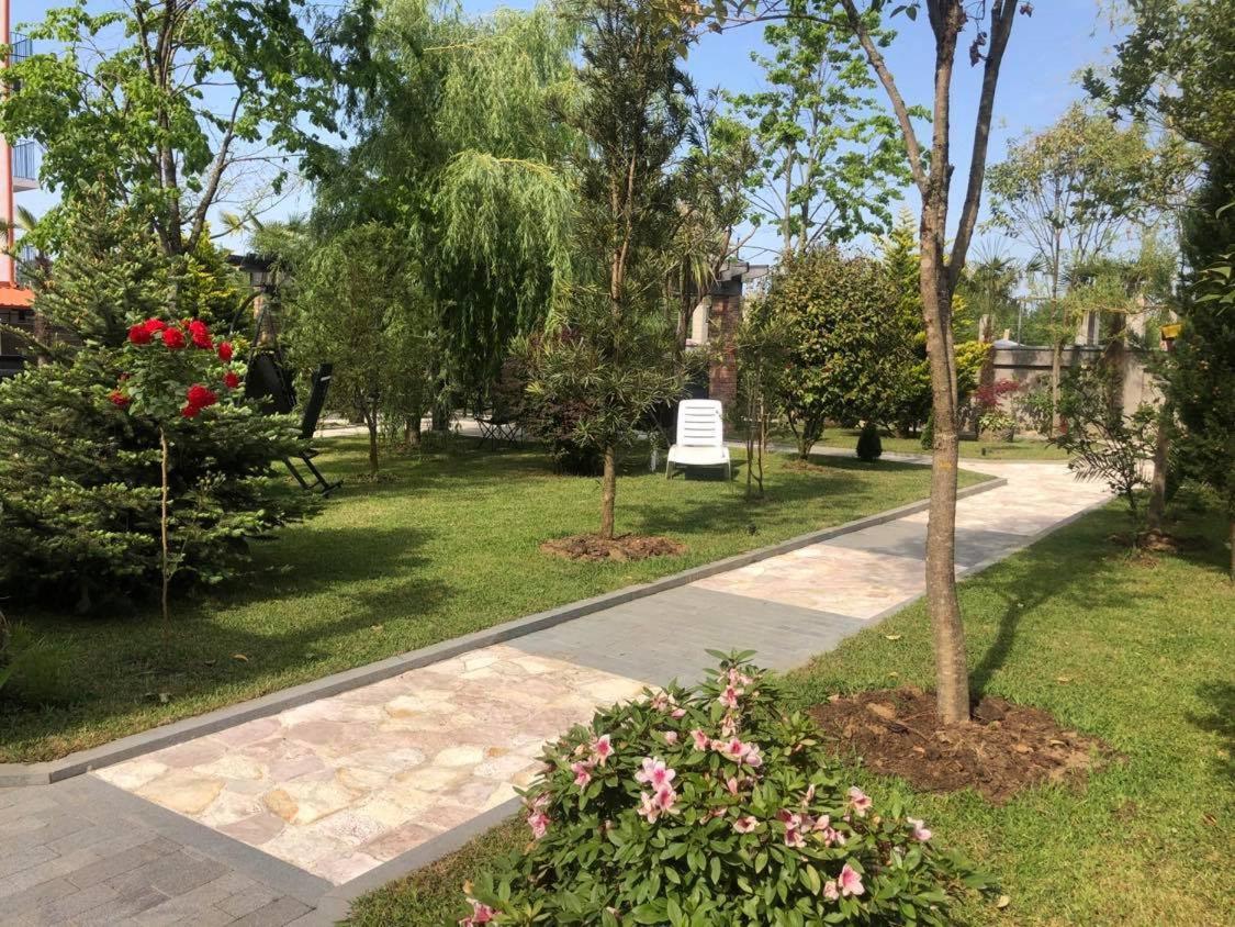 Restcoast Villa Shekhvetili Bagian luar foto