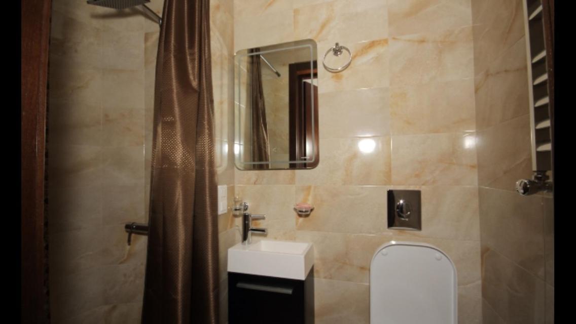 Restcoast Villa Shekhvetili Bagian luar foto