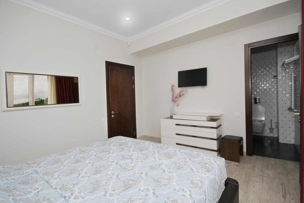 Restcoast Villa Shekhvetili Bagian luar foto