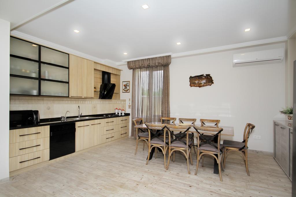 Restcoast Villa Shekhvetili Bagian luar foto