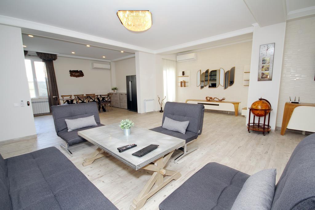 Restcoast Villa Shekhvetili Bagian luar foto