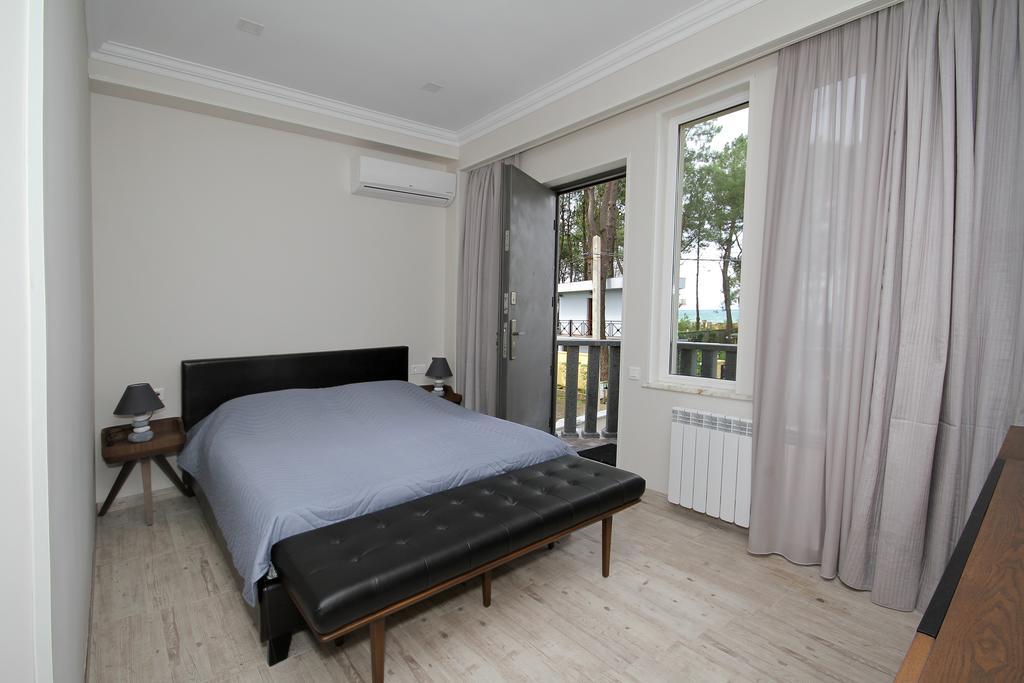 Restcoast Villa Shekhvetili Bagian luar foto