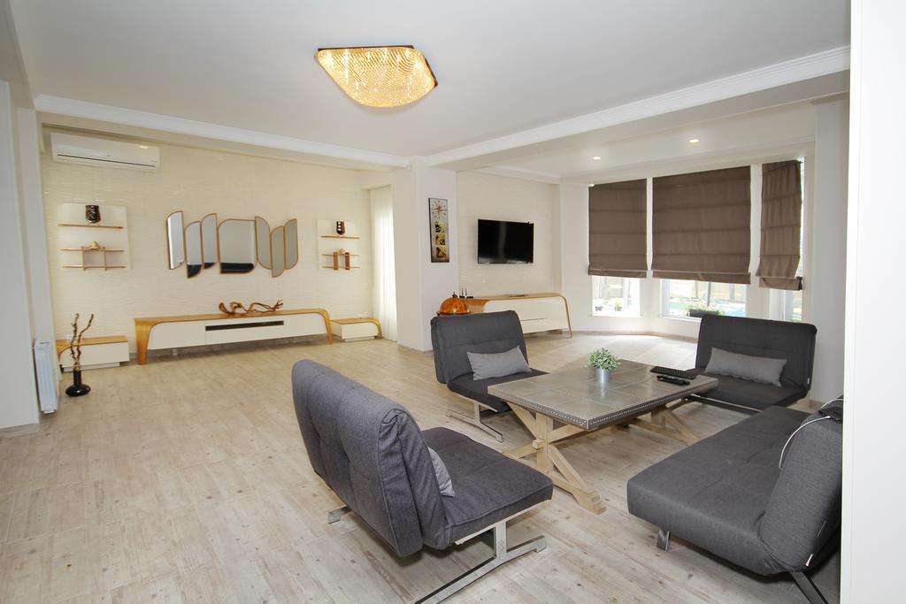 Restcoast Villa Shekhvetili Bagian luar foto