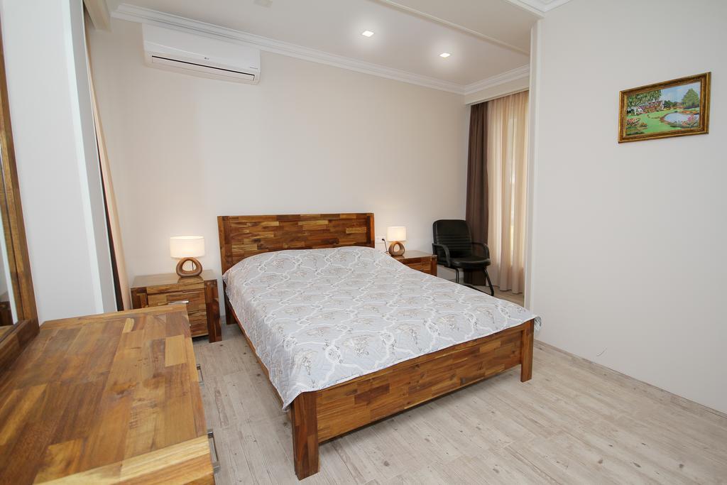 Restcoast Villa Shekhvetili Bagian luar foto
