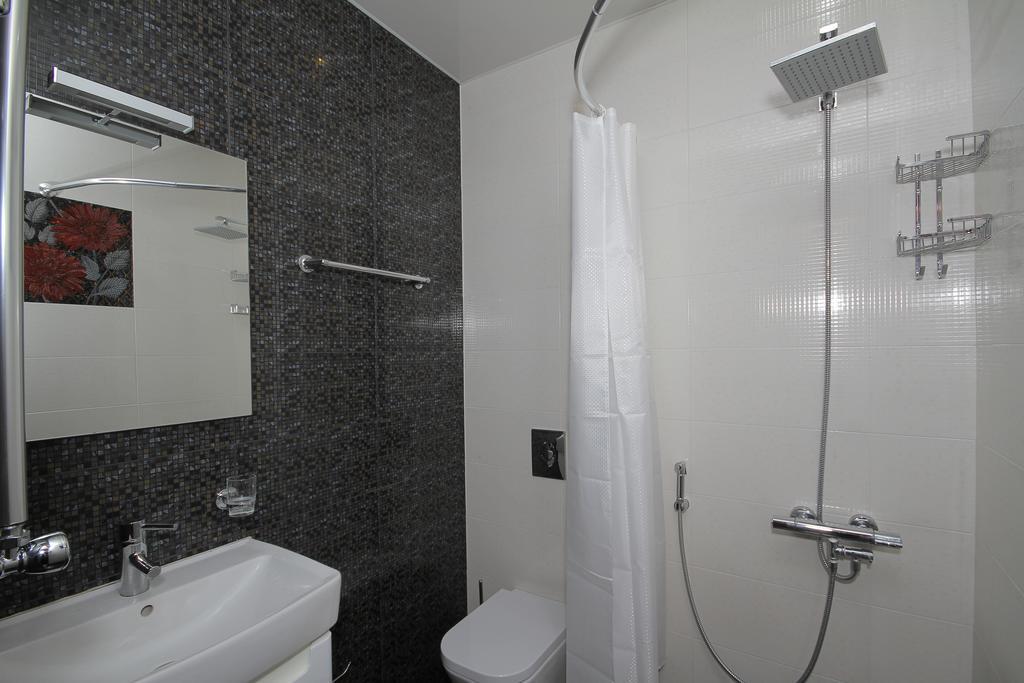 Restcoast Villa Shekhvetili Bagian luar foto