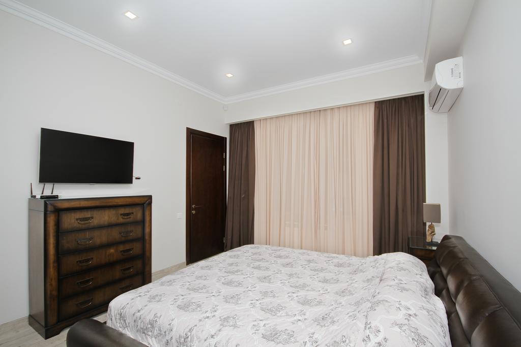 Restcoast Villa Shekhvetili Bagian luar foto