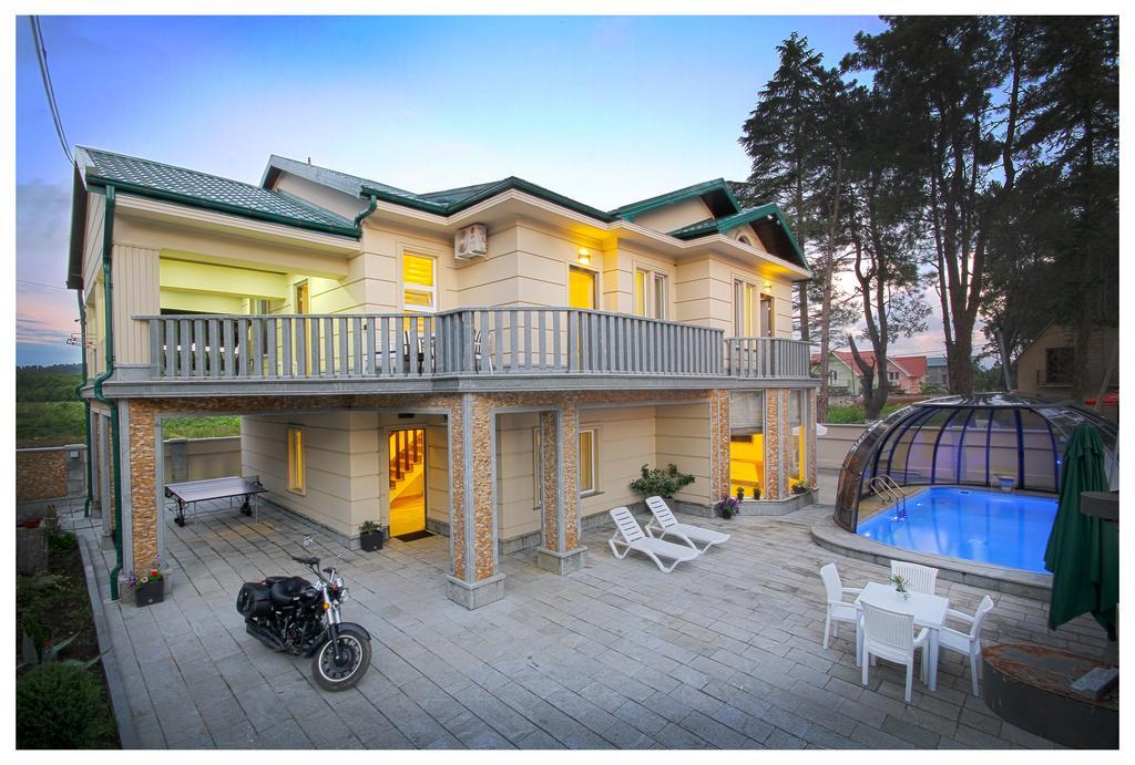 Restcoast Villa Shekhvetili Bagian luar foto