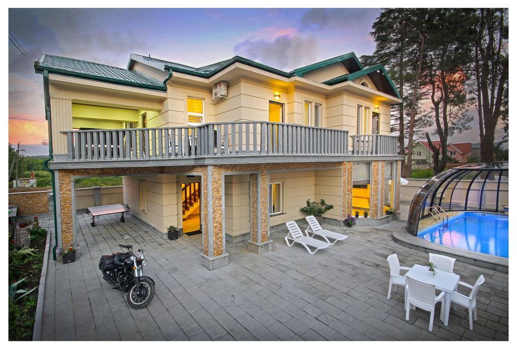 Restcoast Villa Shekhvetili Bagian luar foto
