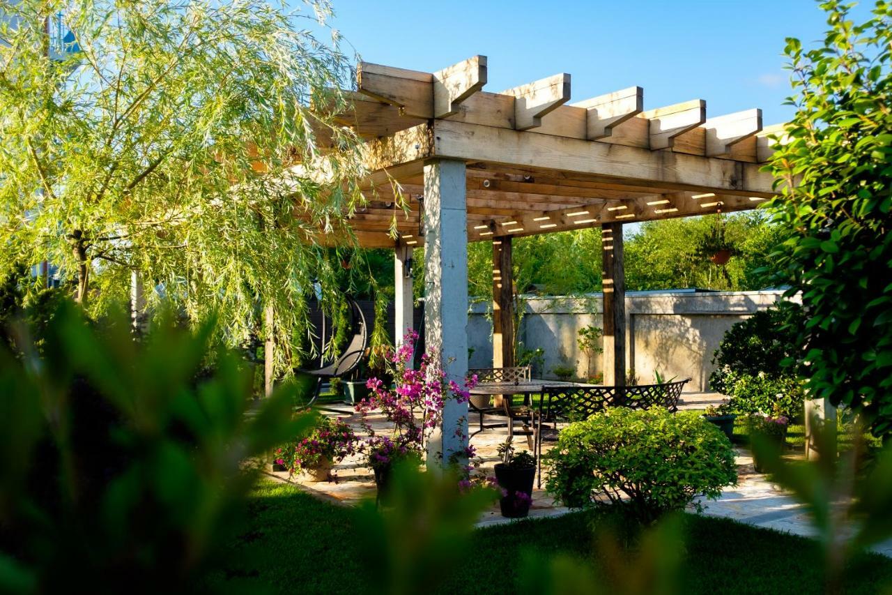 Restcoast Villa Shekhvetili Bagian luar foto