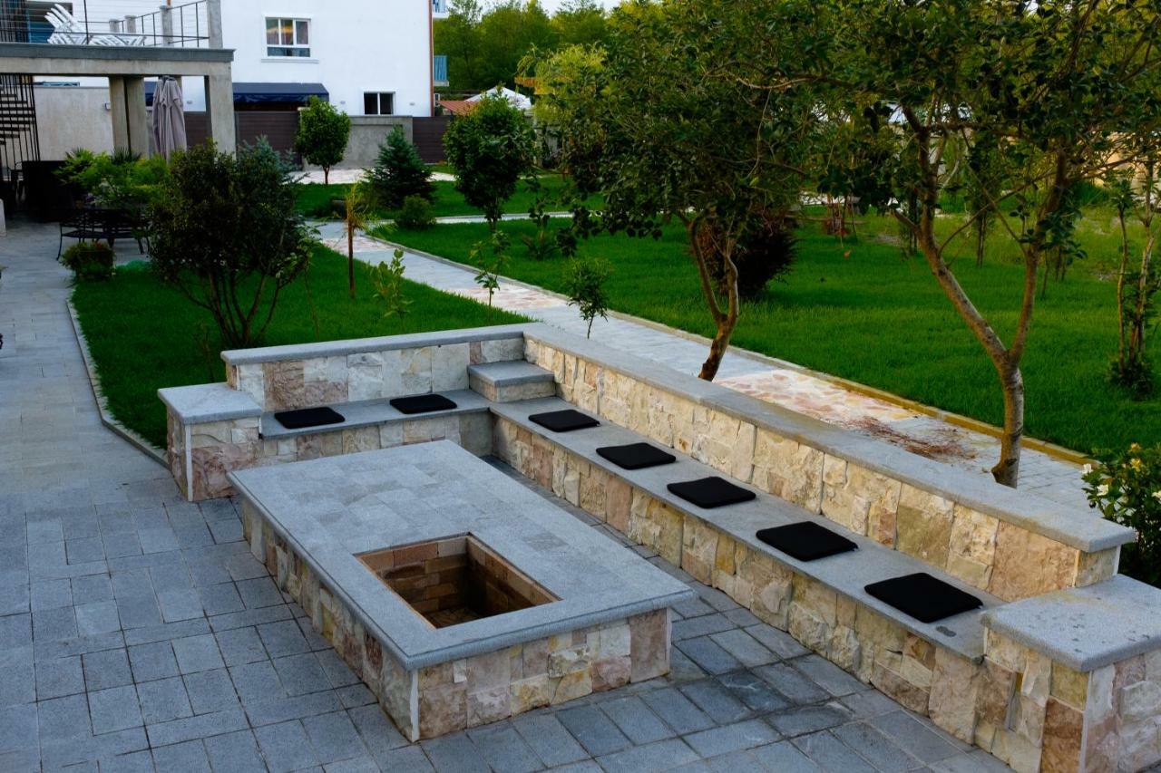 Restcoast Villa Shekhvetili Bagian luar foto
