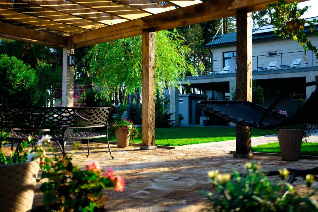 Restcoast Villa Shekhvetili Bagian luar foto