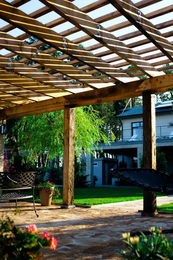 Restcoast Villa Shekhvetili Bagian luar foto